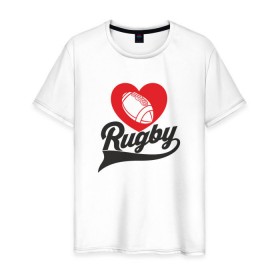 Мужская футболка хлопок с принтом Rugby. Рэгби. в Кировске, 100% хлопок | прямой крой, круглый вырез горловины, длина до линии бедер, слегка спущенное плечо. | Тематика изображения на принте: america | brokenfinger | dotrugby | league | nails | rugby | rugbyunion | usa | womensrugby | медведь | мяч | регби | россия