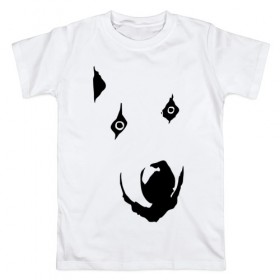 Мужская футболка хлопок с принтом Дратути в Кировске, 100% хлопок | прямой крой, круглый вырез горловины, длина до линии бедер, слегка спущенное плечо. | дверь | здравствуйте | интернет | мем | собака