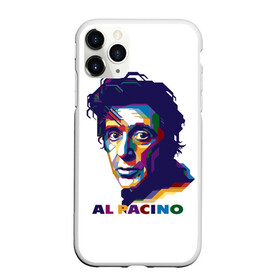 Чехол для iPhone 11 Pro матовый с принтом Al Pacino в Кировске, Силикон |  | актёр | аль пачино | артист | звезда | кино | киноактёр | кинозвезда | кинофильм | роль