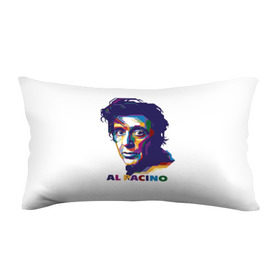 Подушка 3D антистресс с принтом Al Pacino в Кировске, наволочка — 100% полиэстер, наполнитель — вспененный полистирол | состоит из подушки и наволочки на молнии | актёр | аль пачино | артист | звезда | кино | киноактёр | кинозвезда | кинофильм | роль
