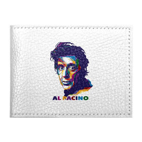 Обложка для студенческого билета с принтом Al Pacino в Кировске, натуральная кожа | Размер: 11*8 см; Печать на всей внешней стороне | актёр | аль пачино | артист | звезда | кино | киноактёр | кинозвезда | кинофильм | роль