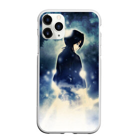 Чехол для iPhone 11 Pro Max матовый с принтом Kuchiki Rukia в Кировске, Силикон |  | bleach | kuchiki | rukia | блич | кучики | рукия