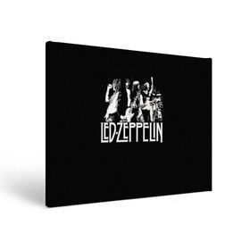 Холст прямоугольный с принтом Led Zeppelin 4 в Кировске, 100% ПВХ |  | Тематика изображения на принте: led zeppelin | лед зеппелин | роберт плант