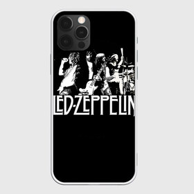 Чехол для iPhone 12 Pro Max с принтом Led Zeppelin 4 в Кировске, Силикон |  | Тематика изображения на принте: led zeppelin | лед зеппелин | роберт плант
