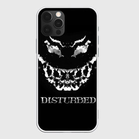 Чехол для iPhone 12 Pro Max с принтом Disturbed 5 в Кировске, Силикон |  | Тематика изображения на принте: disturbed | donegan | draiman | moyer | wengren | венгрен | дистурбед | дониган | дрейман | мойер | хард рок