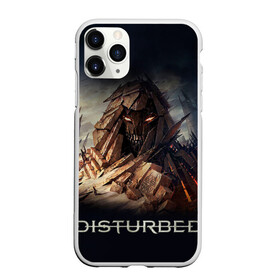 Чехол для iPhone 11 Pro матовый с принтом Disturbed 8 в Кировске, Силикон |  | disturbed | donegan | draiman | moyer | wengren | венгрен | дистурбед | дониган | дрейман | мойер | хард рок