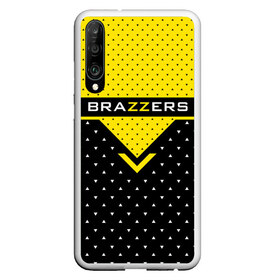 Чехол для Honor P30 с принтом Brazzers в Кировске, Силикон | Область печати: задняя сторона чехла, без боковых панелей | brazzers | erotic | johnny sins | love | man | pron | video | xxx | бразерс | браззерс | видео | джонни синс | лысый | любовь | прон