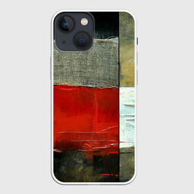 Чехол для iPhone 13 mini с принтом Абстрактное искусство в Кировске,  |  | abstract | art | bright | color | colors | creativity | fabric | fantasy | абстракция | искусство | краски | творчество | ткань | фантазия | цвет | яркие