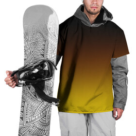 Накидка на куртку 3D с принтом Градиент в Кировске, 100% полиэстер |  | градиент | цвета