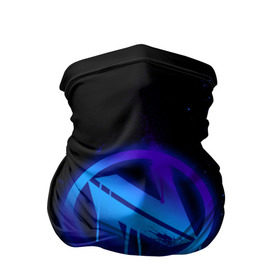 Бандана-труба 3D с принтом cs:go - EnVyUs (Black collection) в Кировске, 100% полиэстер, ткань с особыми свойствами — Activecool | плотность 150‒180 г/м2; хорошо тянется, но сохраняет форму | cs | csgo | envyus | го | кс
