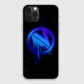 Чехол для iPhone 12 Pro Max с принтом csgo - EnVyUs (Black collection) в Кировске, Силикон |  | Тематика изображения на принте: cs | csgo | envyus | го | кс