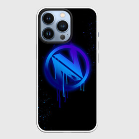 Чехол для iPhone 13 Pro с принтом cs:go   EnVyUs (Black collection) в Кировске,  |  | Тематика изображения на принте: cs | csgo | envyus | го | кс