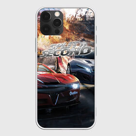 Чехол для iPhone 12 Pro Max с принтом Split Second в Кировске, Силикон |  | Тематика изображения на принте: crew | dirt | driver | grid | nfs | race | гонки