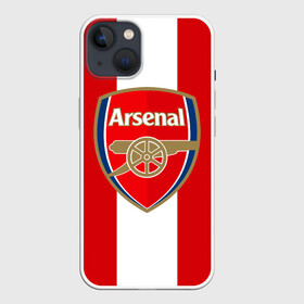 Чехол для iPhone 13 с принтом Арсенал в Кировске,  |  | arsenal | ozil | sanchez | лондон | озил | санчес | футбол