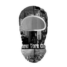 Балаклава 3D с принтом Улицы Нью-Йорка в Кировске, 100% полиэстер, ткань с особыми свойствами — Activecool | плотность 150–180 г/м2; хорошо тянется, но при этом сохраняет форму. Закрывает шею, вокруг отверстия для глаз кайма. Единый размер | city | collage | houses | new york | skyscrapers | streets | usa | город | дома | коллаж | нью йорка | сша | улицы