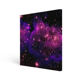 Холст квадратный с принтом Вселенная в Кировске, 100% ПВХ |  | space | star | вселенная | звезды | космический | космос | планеты | пространство