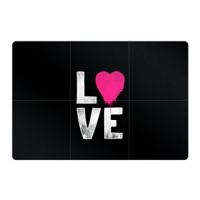 Магнитный плакат 3Х2 с принтом Love в Кировске, Полимерный материал с магнитным слоем | 6 деталей размером 9*9 см | amour | faith | happy | heart | hope | love | амур | вера | любовь | надежда | сердце | счастье