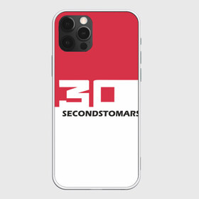 Чехол для iPhone 12 Pro Max с принтом 30 Second To Mars в Кировске, Силикон |  | 30 second to mars | 30 секунд до марса | гитара | джаред лето | жанр | музыка | нью металл | рок | современная | шенон