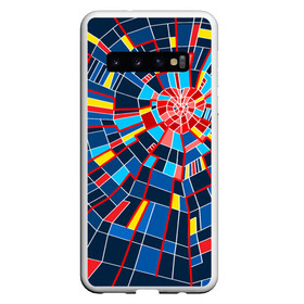Чехол для Samsung Galaxy S10 с принтом Diamond Of Love в Кировске, Силикон | Область печати: задняя сторона чехла, без боковых панелей | 8 марта | красивый | красный | крутой | любовь | модно | оригинальный | парный | подарок | сердечки | сердце | синий | яркий