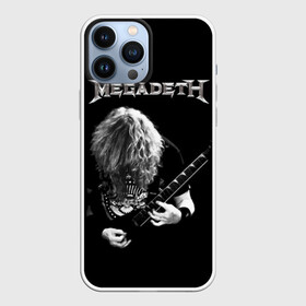 Чехол для iPhone 13 Pro Max с принтом Dave Mustaine в Кировске,  |  | dave | megadeth | metal | mustaine | rattlehead | rock | thrash | vic | дейв | мастейн | мегадет | метал | рок | треш