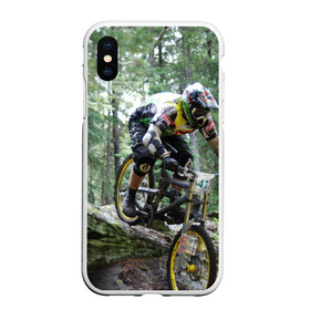 Чехол для iPhone XS Max матовый с принтом Велоспорт гонка в Кировске, Силикон | Область печати: задняя сторона чехла, без боковых панелей | велик | велосипед | гонка | горы | деревья | железный конь | колесо | лес | лисапед | природа | ровер | спорт | спортсмен | стальной конь | тандем | трицикл | шлем