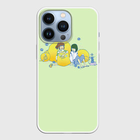 Чехол для iPhone 13 Pro с принтом Унесенные призраками в Кировске,  |  | anime | spirited away | аниме | миадзяки | унесенные призраками