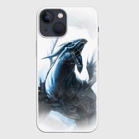 Чехол для iPhone 13 mini с принтом Dragon в Кировске,  |  | fantasy | дракон | змей | миф | фэнтези