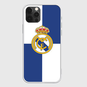 Чехол для iPhone 12 Pro Max с принтом Real Madrid №1! в Кировске, Силикон |  | fc | fcb | lfp | real madrid | болельщикам | испания | испанская премьер лига | испанский | мадрид | реал | реал мадрид | футбольный клуб