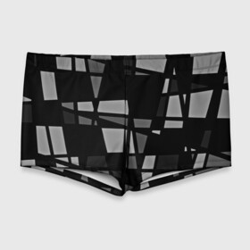 Мужские купальные плавки 3D с принтом Geometry figure в Кировске, Полиэстер 85%, Спандекс 15% |  | бумага | геометрия | грани | изгиб | линии | полигоны | полосы | постель | серый | сочетания | текстура | треугольники | черный
