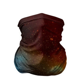 Бандана-труба 3D с принтом Столкновение вселенных в Кировске, 100% полиэстер, ткань с особыми свойствами — Activecool | плотность 150‒180 г/м2; хорошо тянется, но сохраняет форму | nebula | звезды | туманность