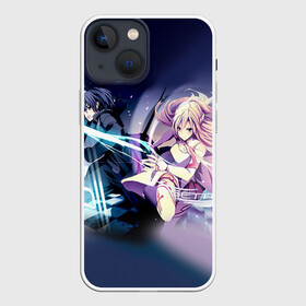 Чехол для iPhone 13 mini с принтом Alice Schuberg_6 в Кировске,  |  | Тематика изображения на принте: alice schuberg | anime | sao | sword art online | алиса шуберг | аниме | мастер меча онлайн