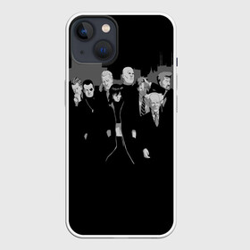 Чехол для iPhone 13 с принтом Ghost In The Shell 18 в Кировске,  |  | Тематика изображения на принте: anime | borma | paz | аниме | анимешник | анимешникам | арамаки | бато | бома | девятый отдел | исикава | ко:каку кидо:тай | кусанаги | майор | мотоко | падзу | призрак в доспехах | сайто