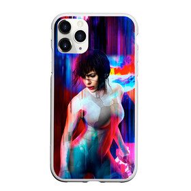 Чехол для iPhone 11 Pro матовый с принтом Ghost In The Shell 13 в Кировске, Силикон |  | anime | аниме | анимешник | анимешникам | девятый отдел | ко:каку кидо:тай | кусанаги | майор | мотоко | призрак в доспехах | спецподразделение по предотвращению захвата оболочки. мотоко кусанаги