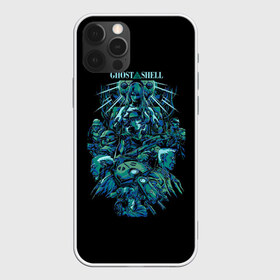 Чехол для iPhone 12 Pro Max с принтом Ghost In The Shell 7 в Кировске, Силикон |  | anime | borma | paz | t | аниме | анимешник | анимешникам | арамаки | бато | бома | девятый отдел | исикава | ко:каку кидо:тай | кусанаги | майор | мотоко | падзу | призрак в доспехах | сайто