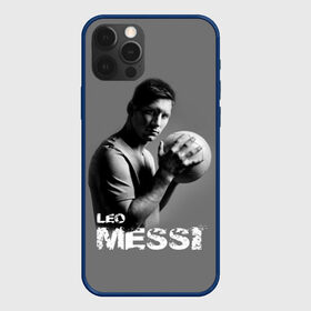 Чехол для iPhone 12 Pro Max с принтом Leo Messi в Кировске, Силикон |  | Тематика изображения на принте: barcelona | spanish | аргентина | барселона | испания | лео | месси | мяч | футбол | футболист