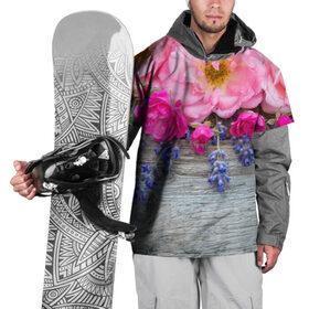 Накидка на куртку 3D с принтом Весенний аромат в Кировске, 100% полиэстер |  | Тематика изображения на принте: желтый | красный | любовь | новинки | подарок | розы | сердце | текстура | тюльпаны | цветы