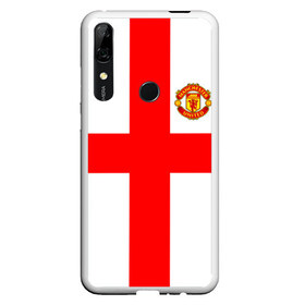 Чехол для Honor P Smart Z с принтом Manchester united в Кировске, Силикон | Область печати: задняя сторона чехла, без боковых панелей | 3d | 3д | fc | manchester united | mu | англия | британия | игра | канониры | красные дьяволы | лондон | манчестер | мю | флаг | флаг британии | футбол | эмблема