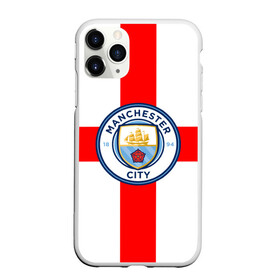 Чехол для iPhone 11 Pro матовый с принтом Манчестер Сити в Кировске, Силикон |  | 3d | manchester city | new | английская премьер лига | англия | апл | болельщикам | британия | игра | лондон | манчестер | манчестер сити | новые | популярные | прикольные | футбол | футбольный клуб | эмблема