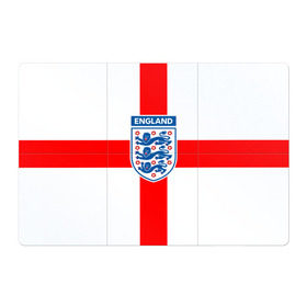 Магнитный плакат 3Х2 с принтом Сборная Англии в Кировске, Полимерный материал с магнитным слоем | 6 деталей размером 9*9 см | англия | игра | лондон | сборная | футбол