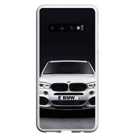 Чехол для Samsung Galaxy S10 с принтом BMW X5 в Кировске, Силикон | Область печати: задняя сторона чехла, без боковых панелей | Тематика изображения на принте: bmw | x3 x4 x5 x6 x7 x8 | авто | автомобиль | блатная | бмв | бумер | бэха | иномарка | концерн | красивая | крутая | марка немецкая | машина | пацанский таз | прикольная | тачила | тачка