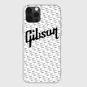 Чехол для iPhone 12 Pro Max с принтом Gibson в Кировске, Силикон |  | Тематика изображения на принте: fender | gibson | guitar | ibanez | music | rock | гитара | музыка | рок