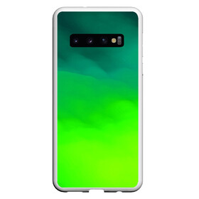 Чехол для Samsung Galaxy S10 с принтом Кислотный цвет в Кировске, Силикон | Область печати: задняя сторона чехла, без боковых панелей | Тематика изображения на принте: 3d | абстракция красок | брызги красок | другие | живопись | картина | краска | потертость красок | прикольные | размытые краски | текстуры | художник | черно белый | яркие | яркие краски