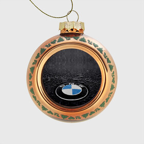 Стеклянный ёлочный шар с принтом BMW в Кировске, Стекло | Диаметр: 80 мм | bmw | x3 x4 x5 x6 x7 x8 | авто | автомобиль | блатная | бмв | бумер | бэха | иномарка | концерн | красивая | крутая | марка немецкая | машина | пацанский таз | прикольная | тачила | тачка