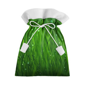 Подарочный 3D мешок с принтом TRAVA в Кировске, 100% полиэстер | Размер: 29*39 см | 3d | flower | весна | другие | красивые цветы | лето | поле | полевой цветок | прикольные | природа | роса | текстуры | цветочки | цветы