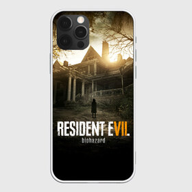 Чехол для iPhone 12 Pro Max с принтом Resident Evil в Кировске, Силикон |  | horror | jovovich | milla | zombie | вирус | зло | зомби | йовович | милла | обитель | ужас