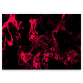 Поздравительная открытка с принтом Smoke color в Кировске, 100% бумага | плотность бумаги 280 г/м2, матовая, на обратной стороне линовка и место для марки
 | 3d | битва огней | другие | жар | камин | красный | огонь | печь | пламя | пожар | прикольные | пыл | синий | стихия | столкновение огней | топка | тренд | узор | цветные | череп | яркие