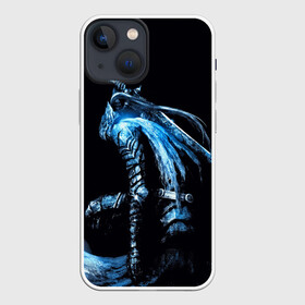 Чехол для iPhone 13 mini с принтом Dark Souls в Кировске,  |  | dark souls | praise the sun | you died | дарк соулс | темные души