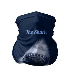 Бандана-труба 3D с принтом the shark attacks в Кировске, 100% полиэстер, ткань с особыми свойствами — Activecool | плотность 150‒180 г/м2; хорошо тянется, но сохраняет форму | shark | акула | глубина | зубы | море | океан | пасть | укус | хищник