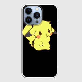 Чехол для iPhone 13 Pro с принтом Пика в Кировске,  |  | Тематика изображения на принте: pikachu | pokemon | пикачу | покемон | сквиртл