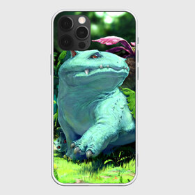Чехол для iPhone 12 Pro Max с принтом Венузавр в Кировске, Силикон |  | pokemon | бульбазавр | венузавр | ивизавр | покемон